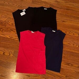 Boys Bottlecaps tank tops (4)
